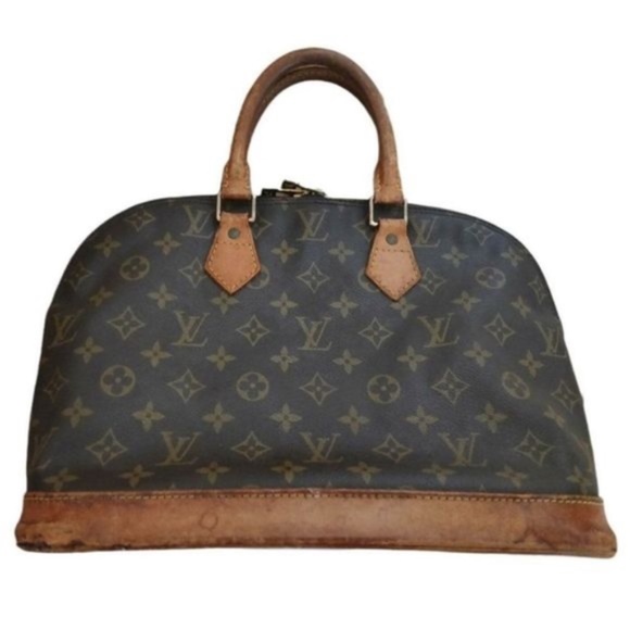 Louis Vuitton Handbags - Louis Vuitton Monogram Alma M51130 Handbag***